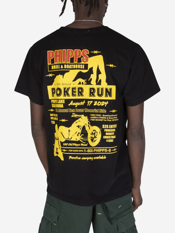 T-shirt Poker Run