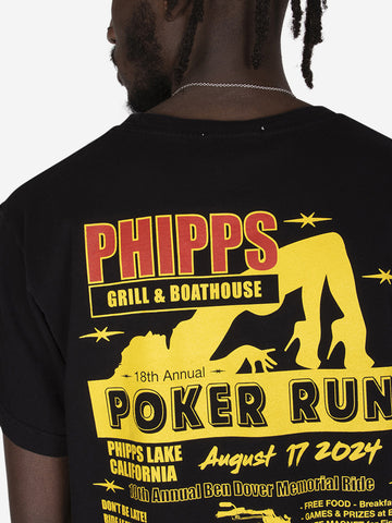 T-shirt Poker Run