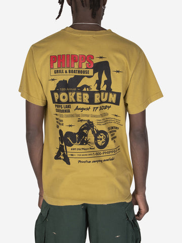 T-shirt Poker Run