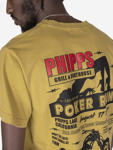 T-shirt Poker Run