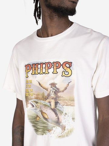 T-shirt Fisher Rider