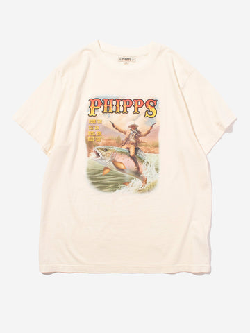 T-shirt Fisher Rider