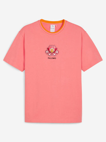 PUMA PUMA x PALOMO SPAIN T-shirt Rosa