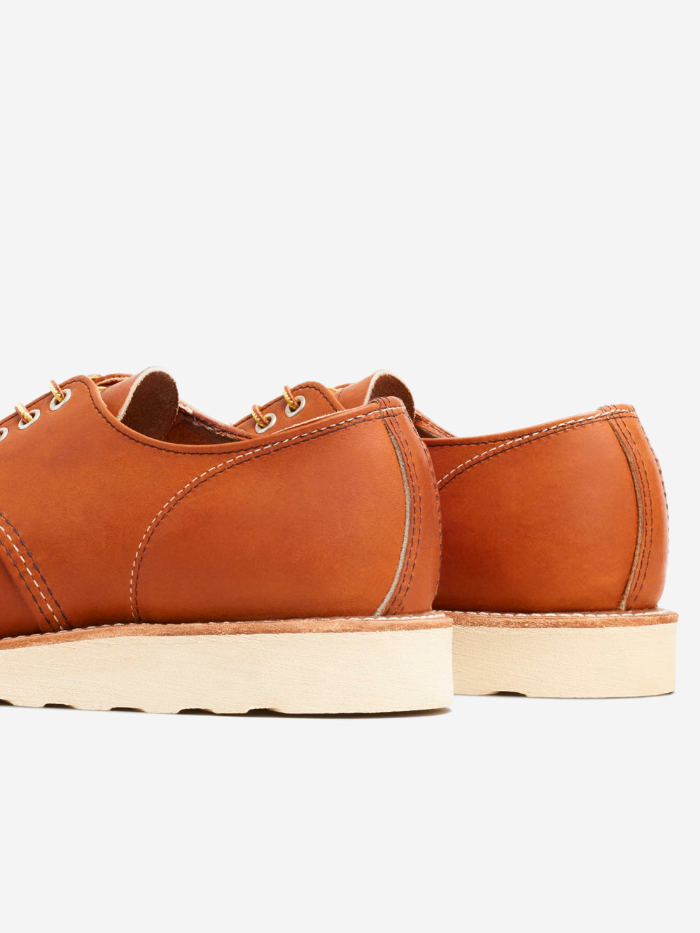 Red wing moc oxford on sale