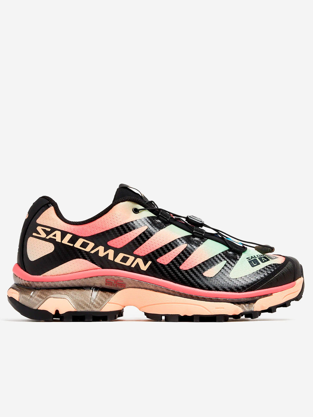 SALOMON XT-4 OG Aurora Borealis Nero Urbanstaroma