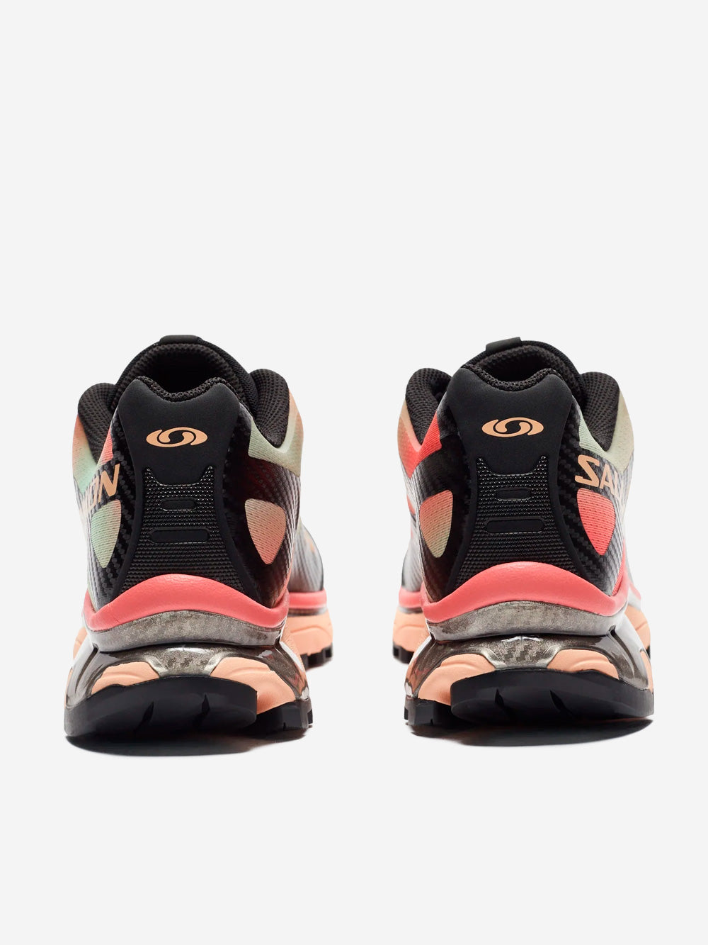 SALOMON XT-4 OG Aurora Borealis Nero Urbanstaroma