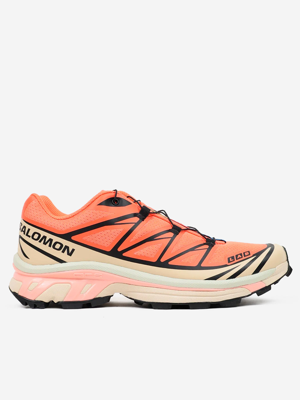 SALOMON XT-6 Living Coral Rosa Urbanstaroma