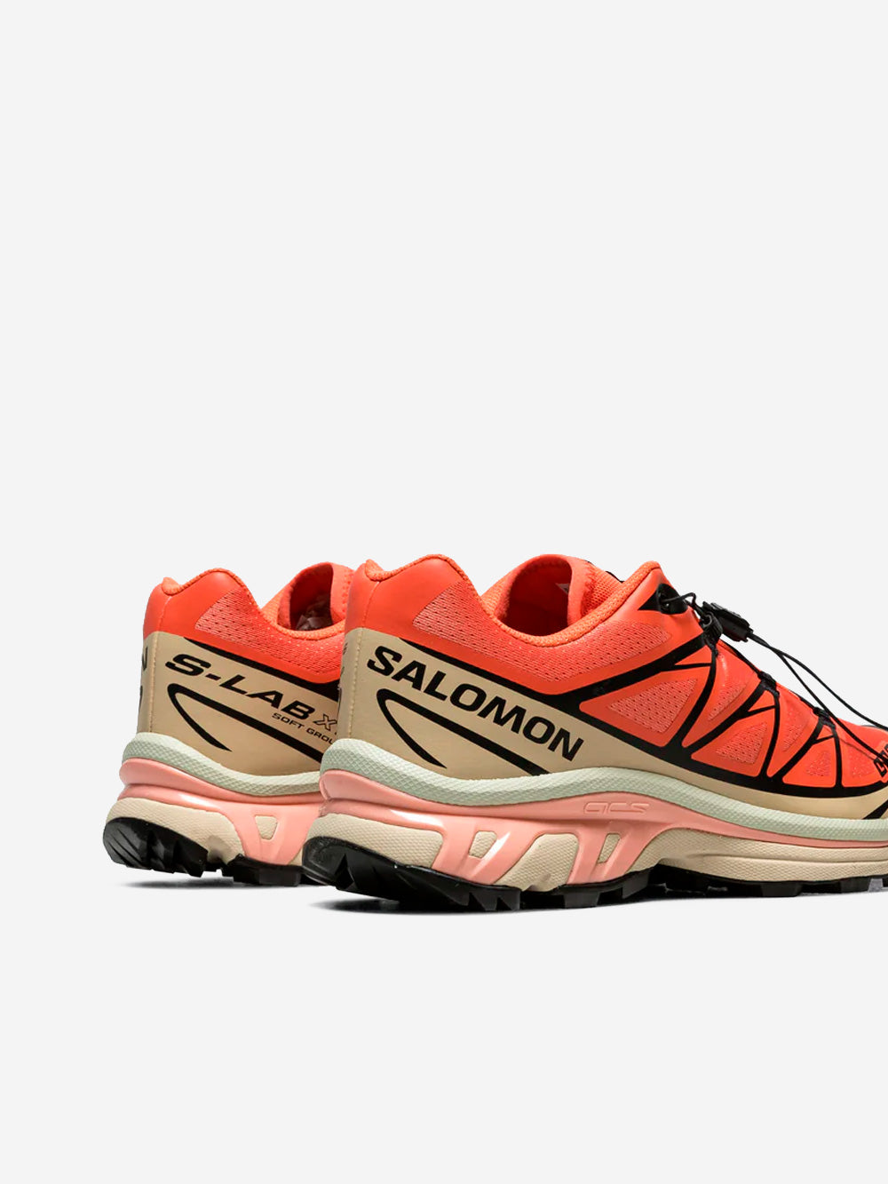 SALOMON XT-6 Living Coral Rosa Urbanstaroma