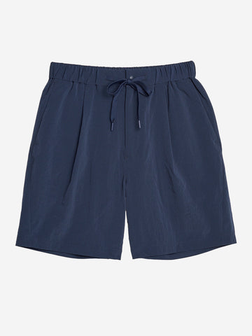 Shorts in tessuto traspirante