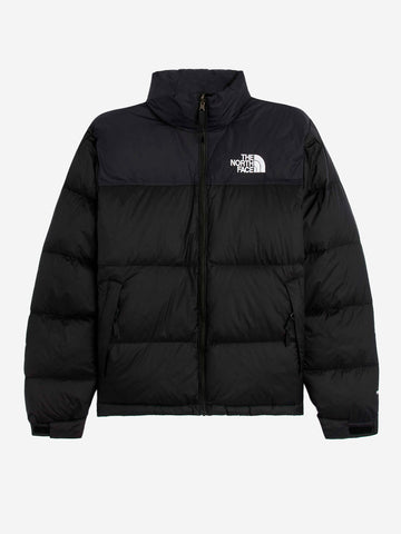 1996 Retro Nuptse Down Jacket Black