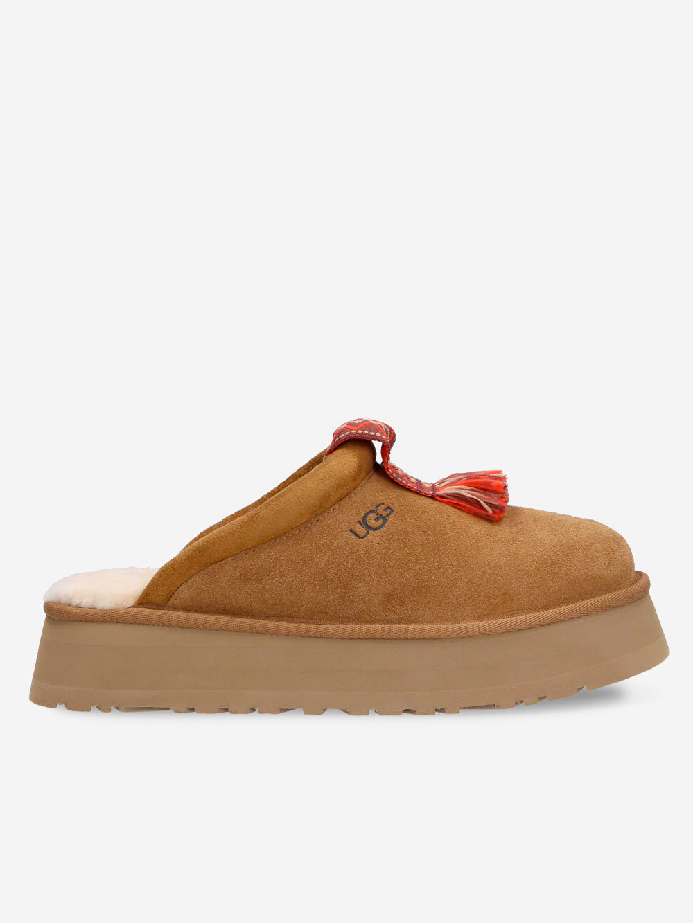 UGG Ciabatte W Tazzle Caramello Urbanstaroma