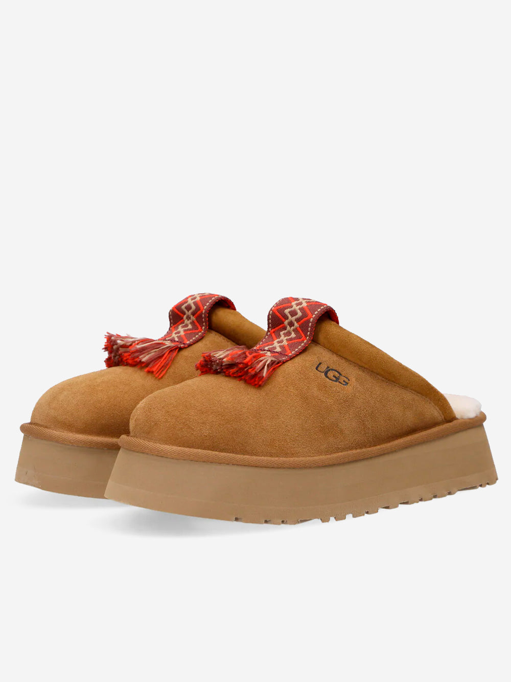 UGG Ciabatte W Tazzle Caramello Urbanstaroma