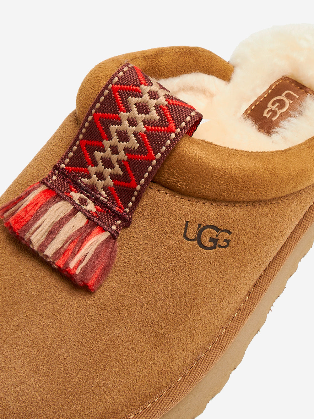 UGG Ciabatte W Tazzle Caramello Urbanstaroma