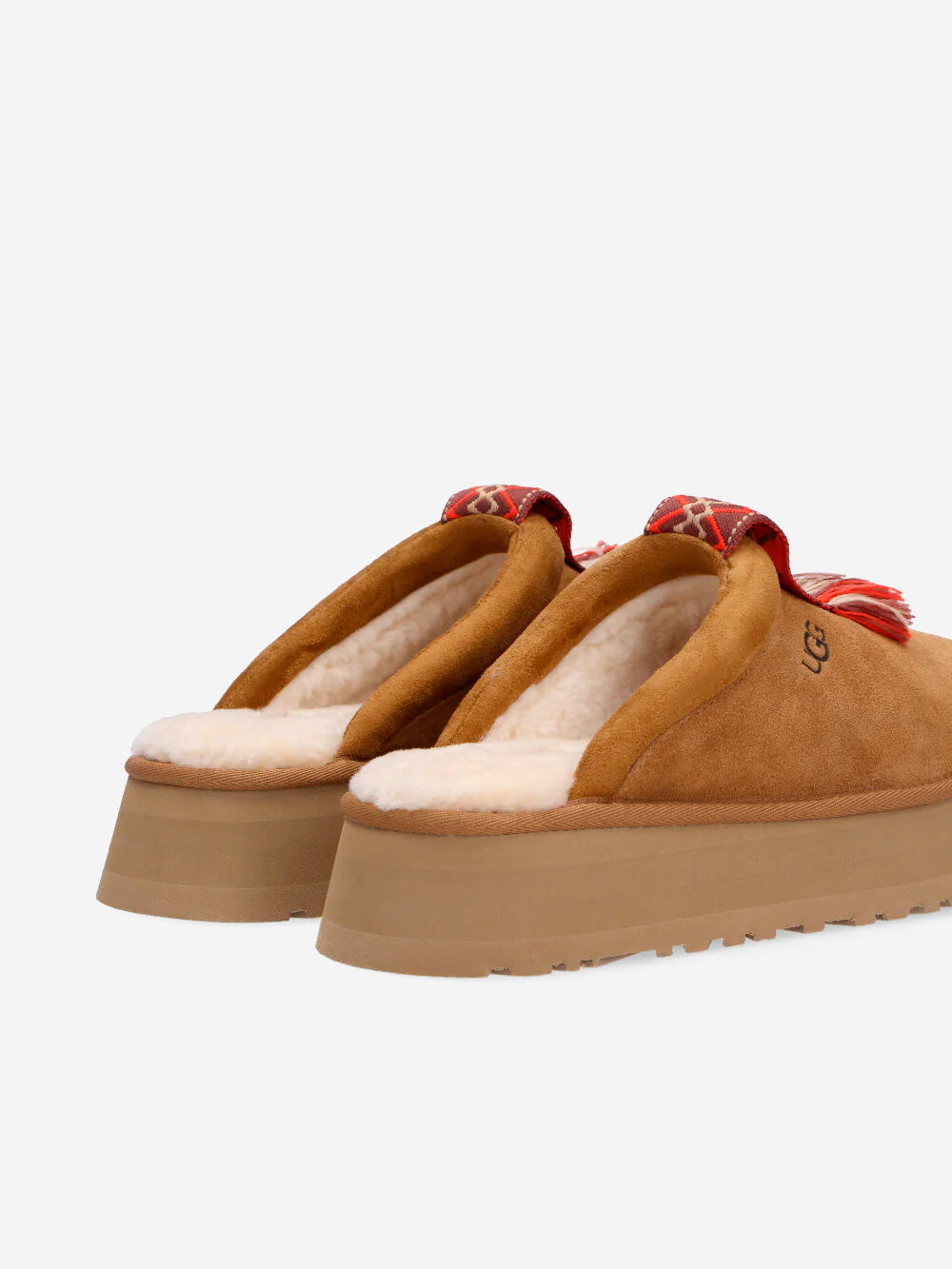 UGG Ciabatte W Tazzle Caramello Urbanstaroma