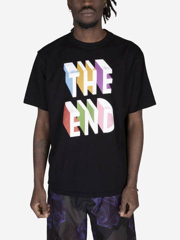 T-shirt 'The End'