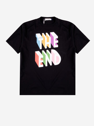 T-shirt 'The End'