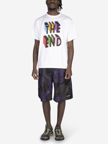 T-shirt 'The End'