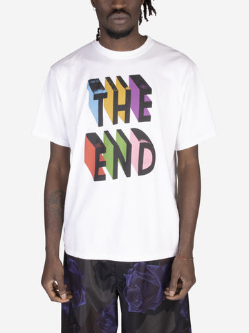 T-shirt 'The End'