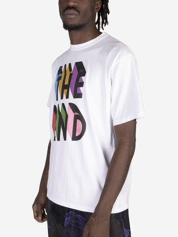 T-shirt 'The End'