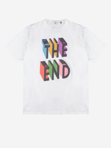 T-shirt 'The End'