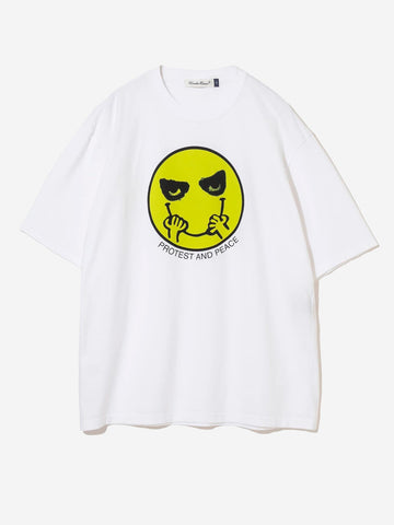 UNDERCOVER T-shirt in cotone Bianco