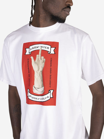 'Middle Finger'-T-Shirt