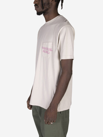 T-shirt with pocket