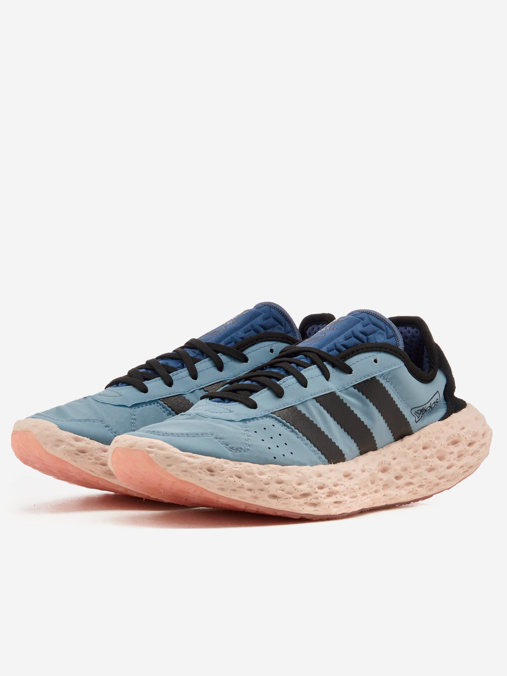 ADIDAS ORIGINALS ZpongeTactile Blue Blu Urbanstaroma