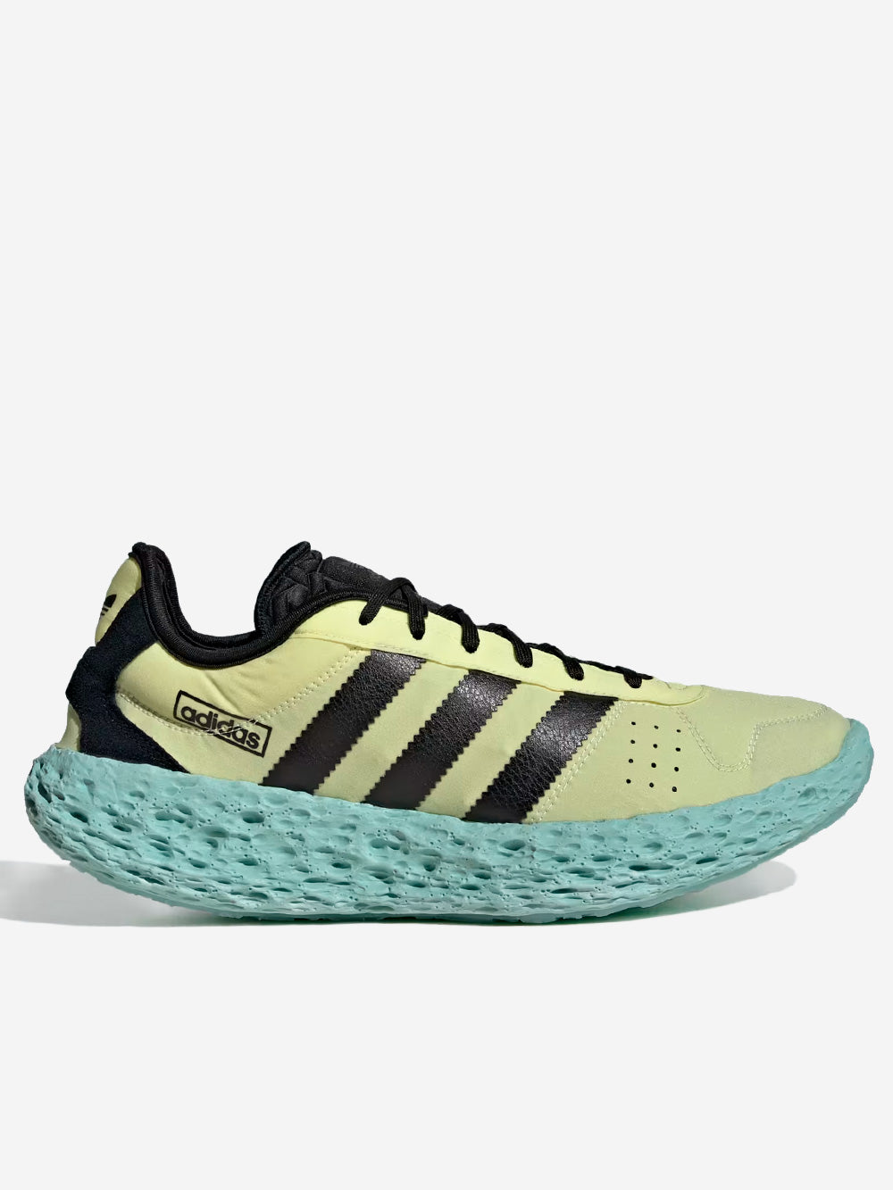 ADIDAS ORIGINALS Zponge Ice Yellow Giallo blu Urbanstaroma