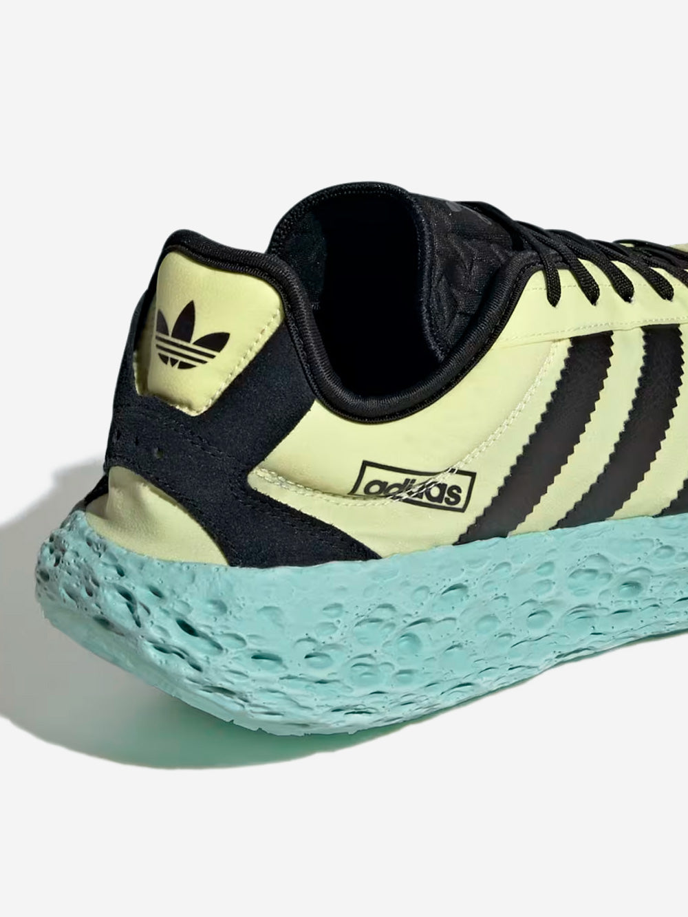 ADIDAS ORIGINALS Zponge Ice Yellow Giallo blu Urbanstaroma