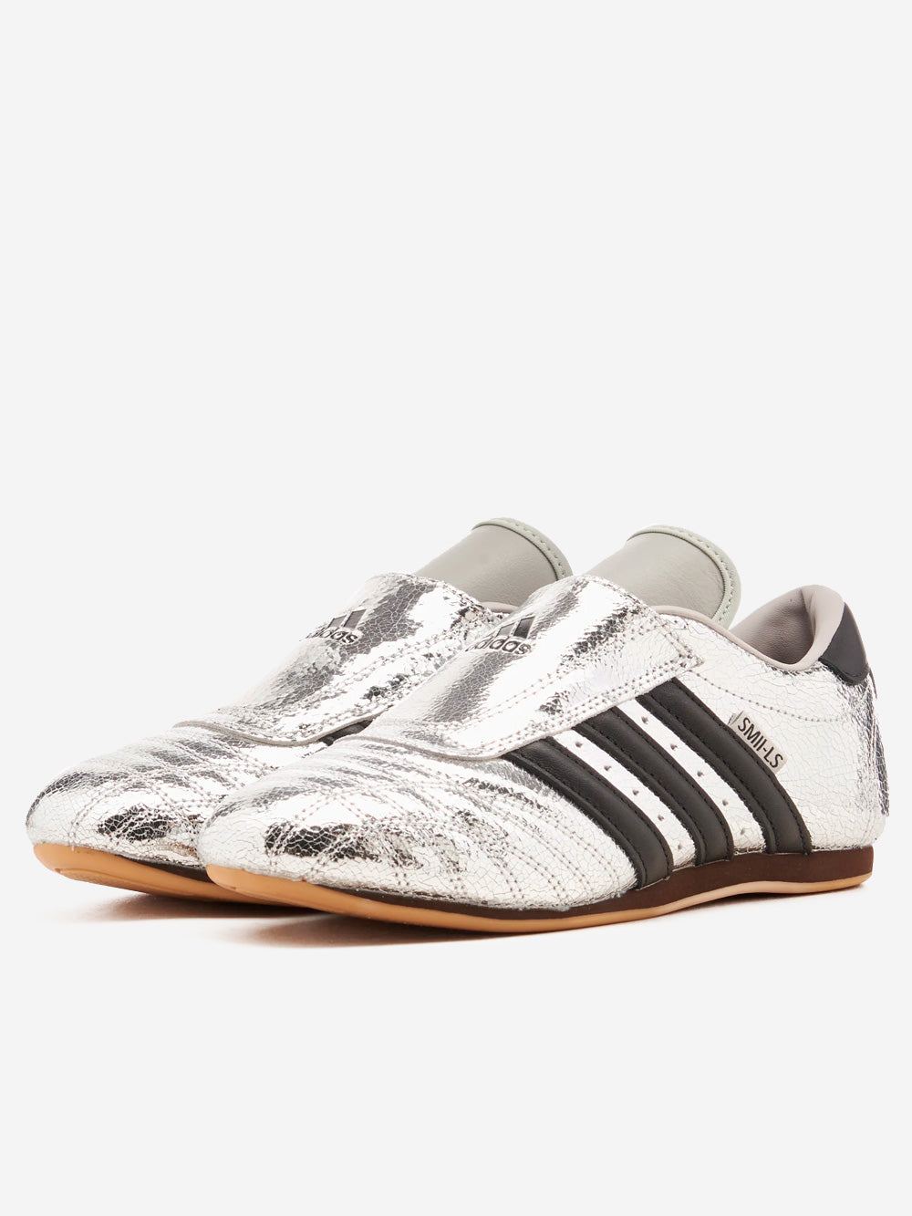 ADIDAS ORIGINALS W Taekwondo Silver Metallic argento Urbanstaroma