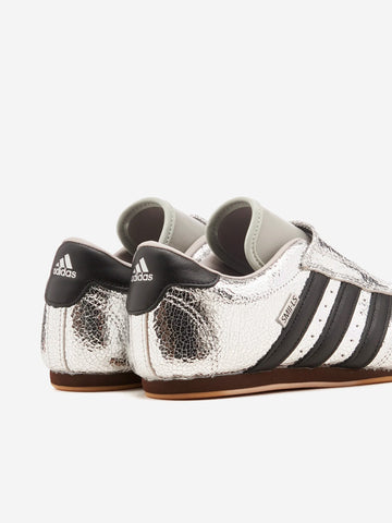 ADIDAS ORIGINALS W Taekwondo Silver Metallic argento