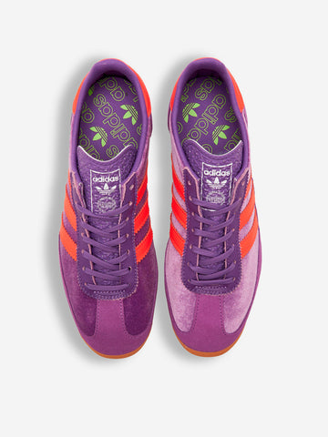 ADIDAS ORIGINALS W SL 72 OG 'Active Purple Solar Red' Viola