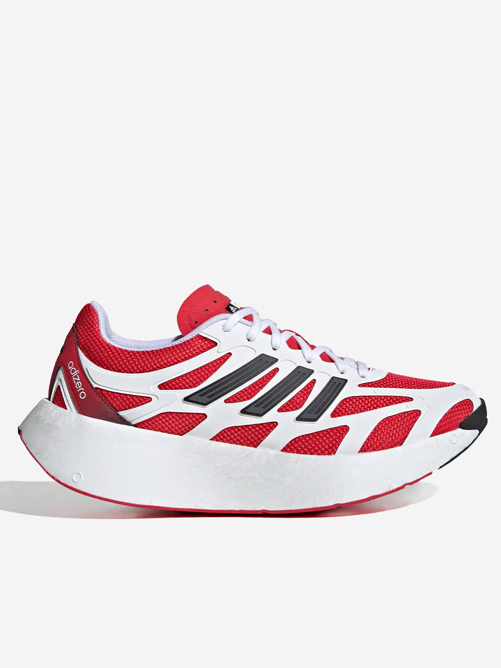 ADIDAS ORIGINALS Adizero Aruku bianche e rosse Rosso Urbanstaroma