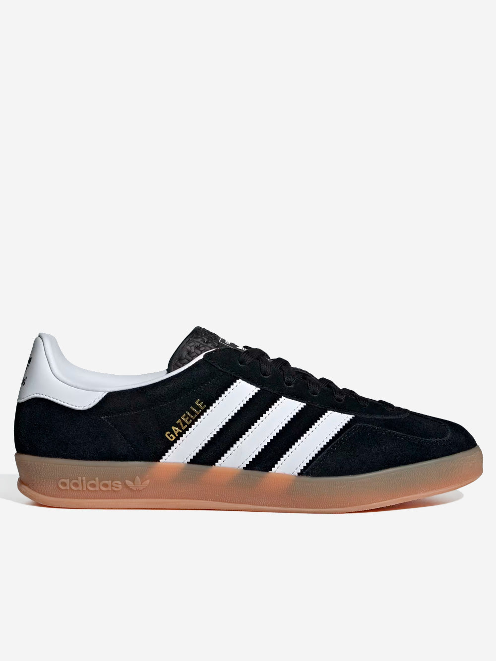 ADIDAS ORIGINALS Gazelle Indoor Core Black Nero Urbanstaroma