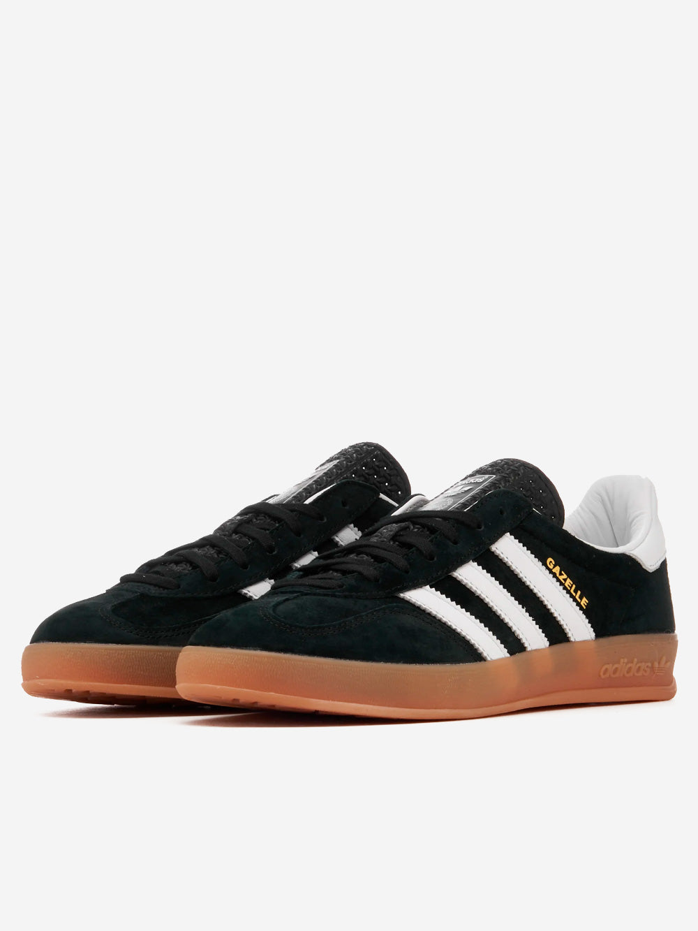 ADIDAS ORIGINALS Gazelle Indoor Core Black Nero Urbanstaroma