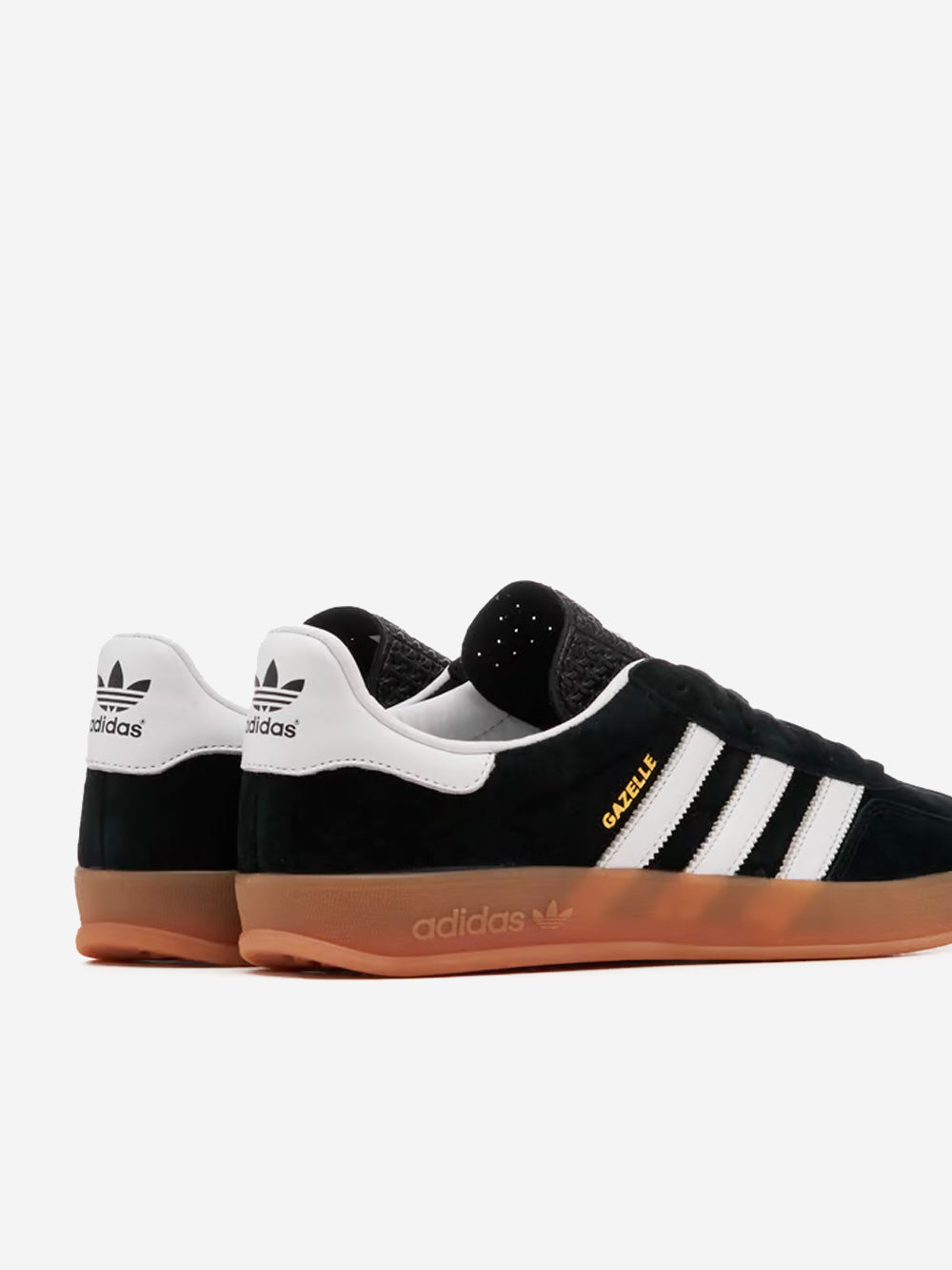 ADIDAS ORIGINALS Gazelle Indoor Core Black Nero Urbanstaroma