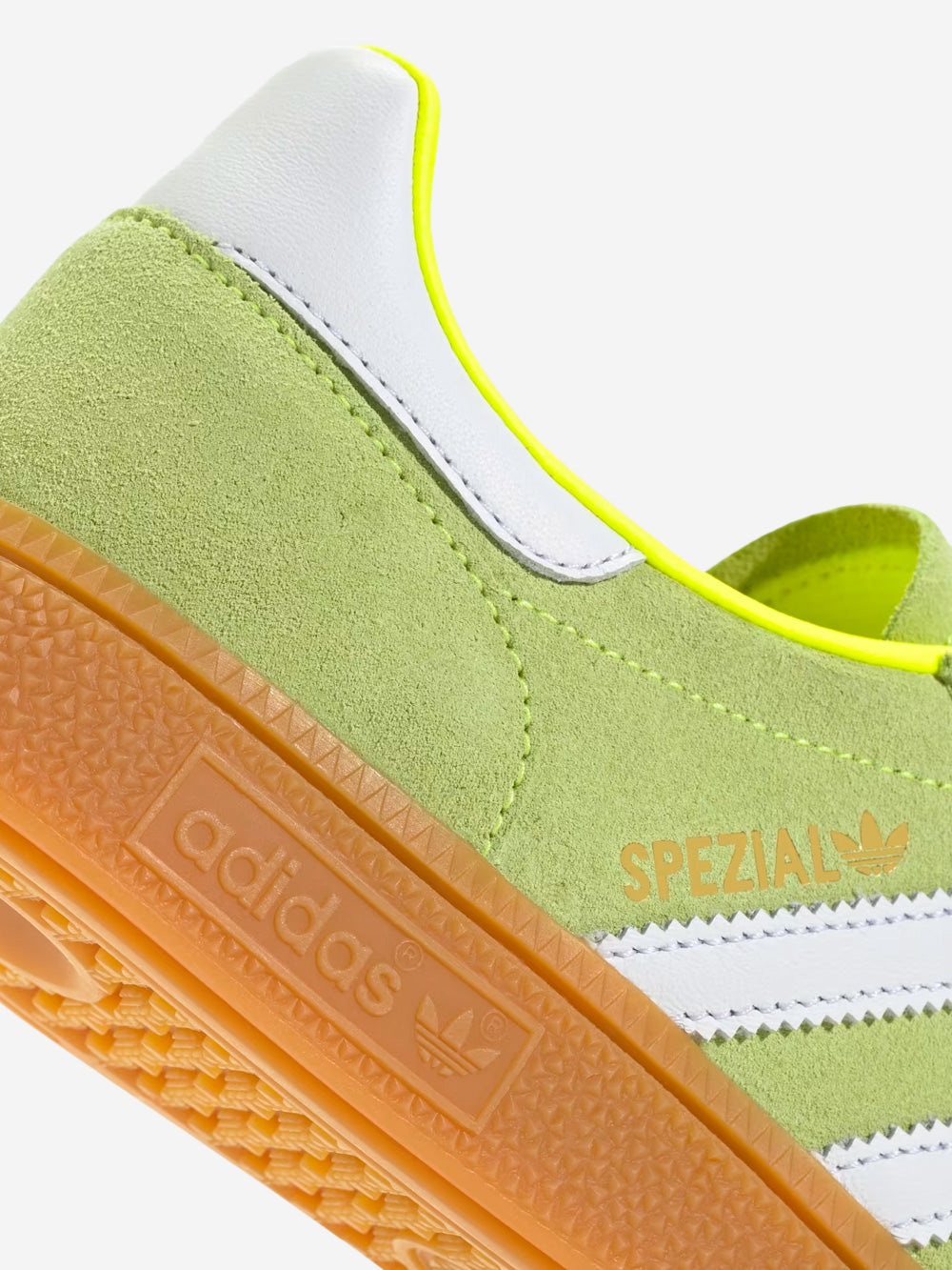 ADIDAS ORIGINALS W Handball Spezial 'Solar Yellow' verde Urbanstaroma