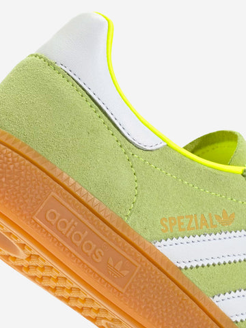 ADIDAS ORIGINALS W Handball Spezial 'Solar Yellow' verde
