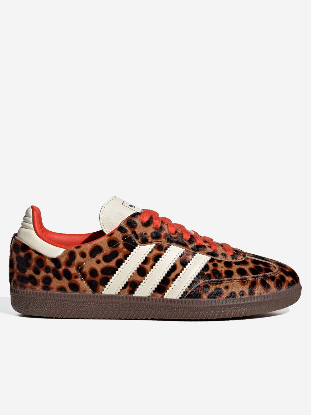 ADIDAS ORIGINALS W Samba OG 'Preloved Red Leopard' Leopardato Urbanstaroma