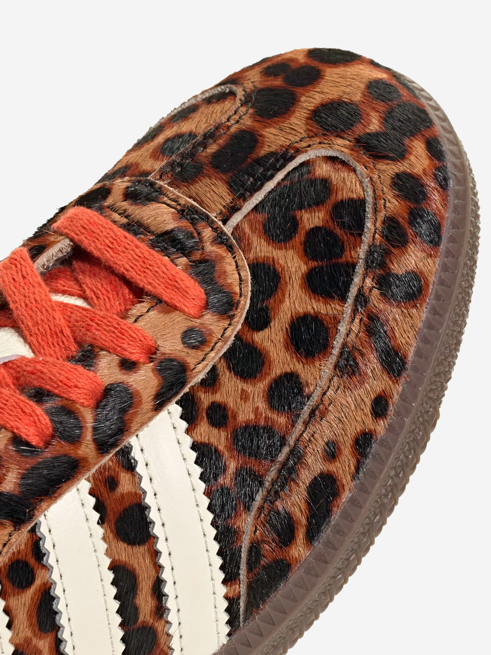 ADIDAS ORIGINALS W Samba OG 'Preloved Red Leopard' Leopardato Urbanstaroma