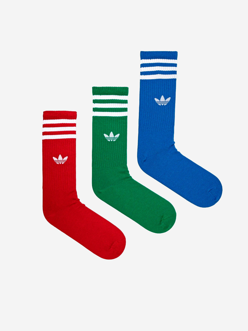 ADIDAS ORIGINALS Calze High Crew (x3) multicolor Multicolor Urbanstaroma