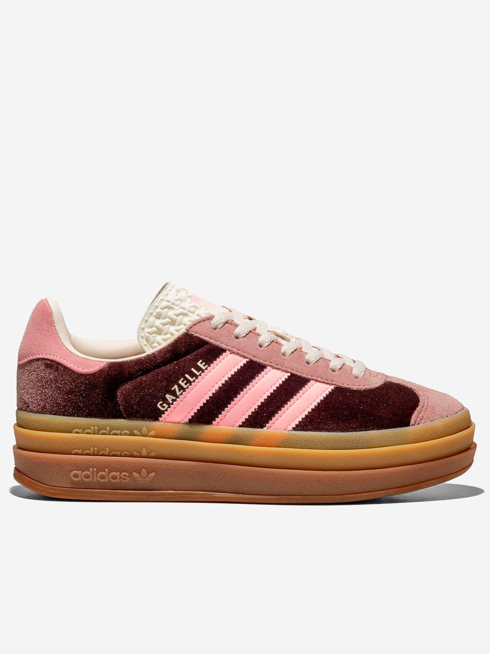 ADIDAS ORIGINALS Gazelle Bold 'Shadow Brown' Marrone Urbanstaroma