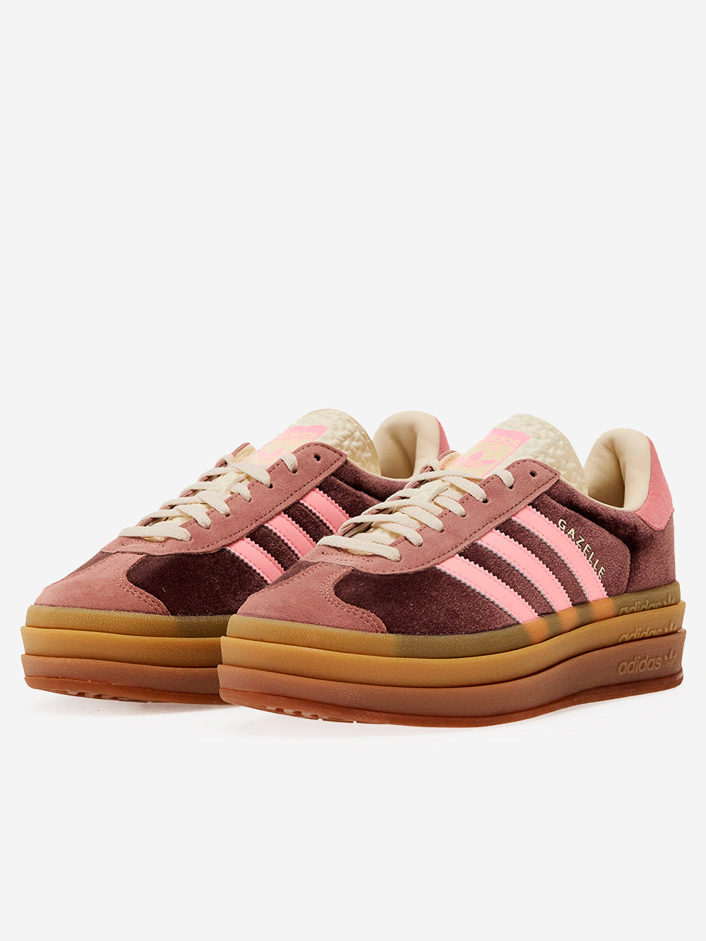 ADIDAS ORIGINALS Gazelle Bold 'Shadow Brown' Marrone Urbanstaroma