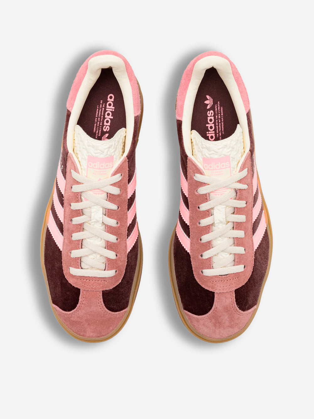 ADIDAS ORIGINALS Gazelle Bold 'Shadow Brown' Marrone Urbanstaroma