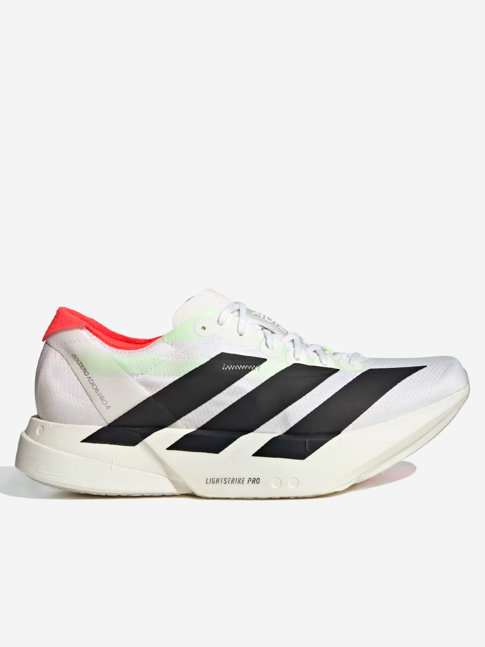 ADIDAS ORIGINALS Adizero Adios Pro 4 Cloud White Bianco Urbanstaroma