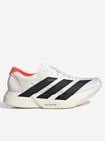 ADIDAS ORIGINALS Adizero Adios Pro 4 Cloud White Bianco