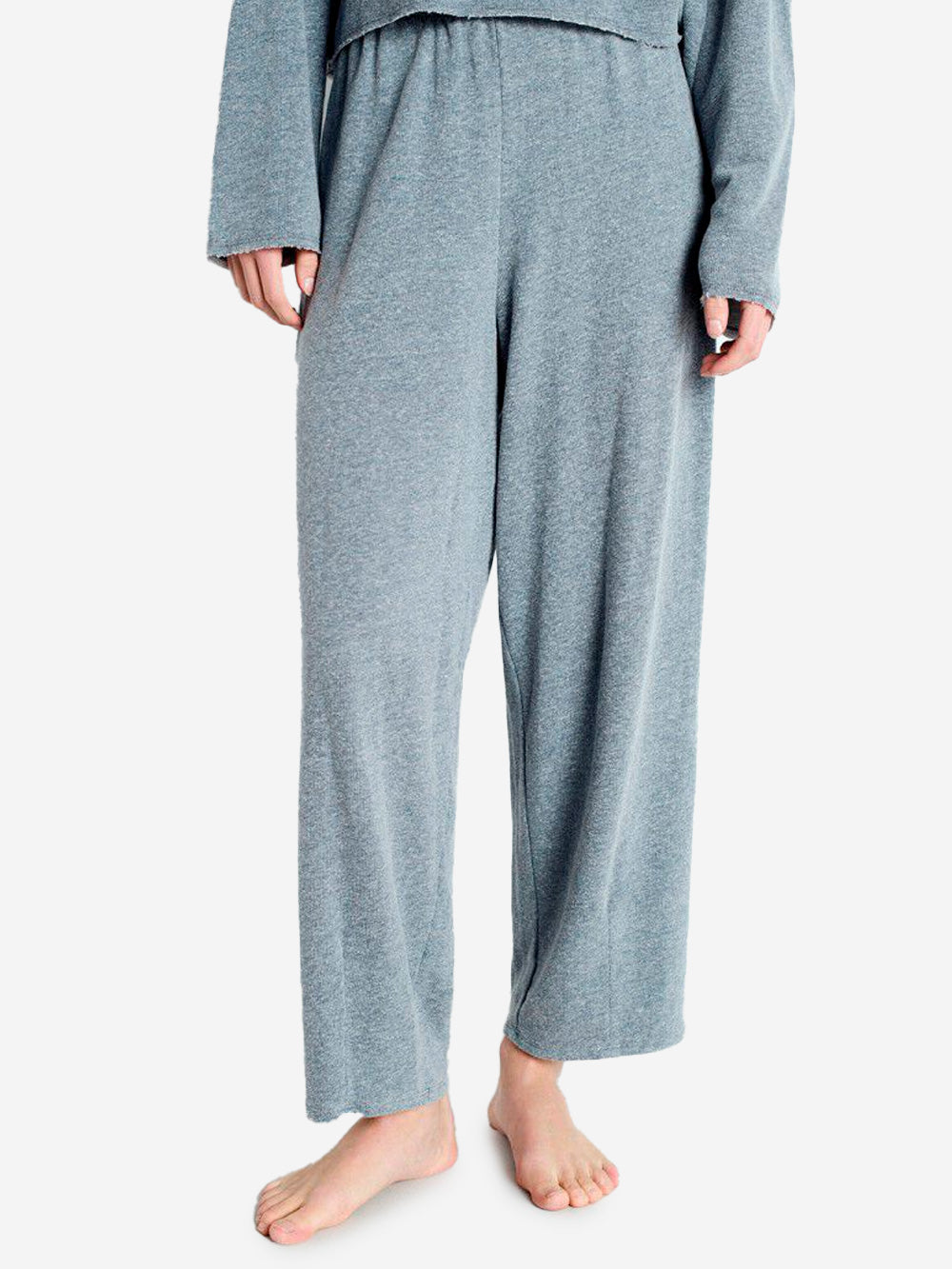 AMERICAN VINTAGE Pantaloni joggers ampi storma Grigio Urbanstaroma