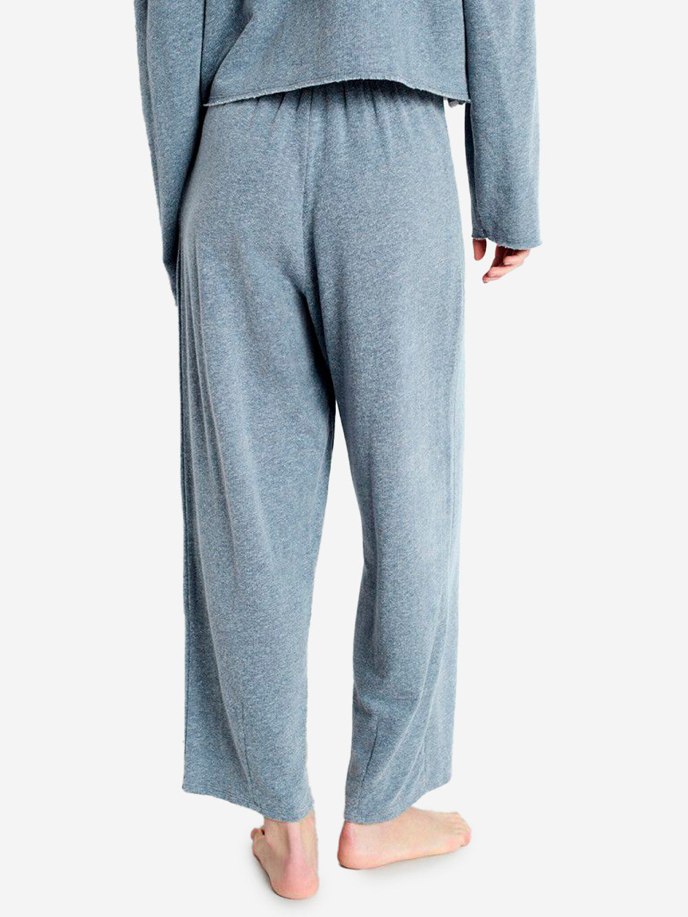 AMERICAN VINTAGE Pantaloni joggers ampi storma Grigio Urbanstaroma