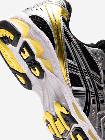 ASICS Gel-Kayano 14 Lemon Spark Nero giallo